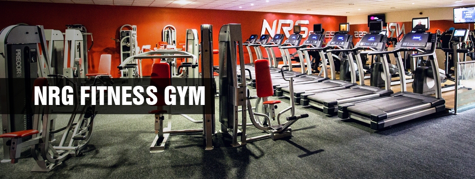 NRG Fitness Gym Stowmarket
